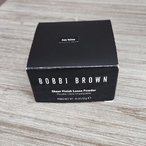 Bobbi Brown Loose Powder - Pale Yellow
